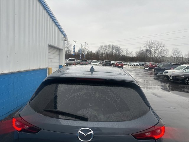 Used 2022 MAZDA CX-5 Carbon Edition image 9