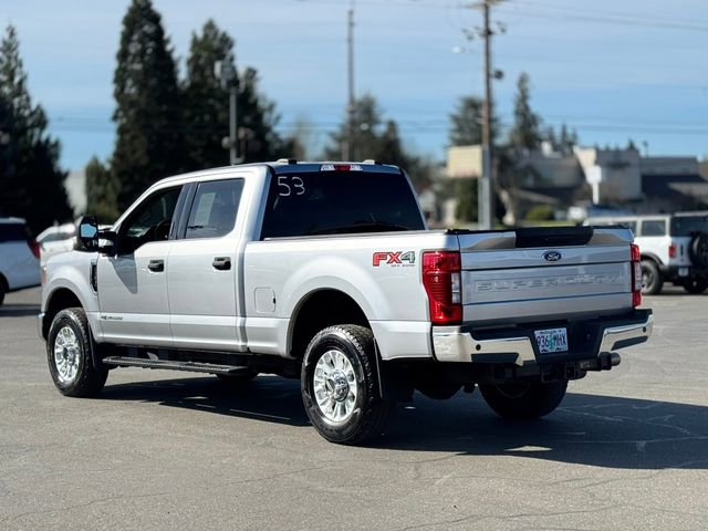 Used 2020 Ford F250 XLT w/ XLT Value Package image 7