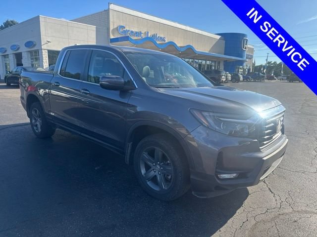 Used 2023 Honda Ridgeline RTL