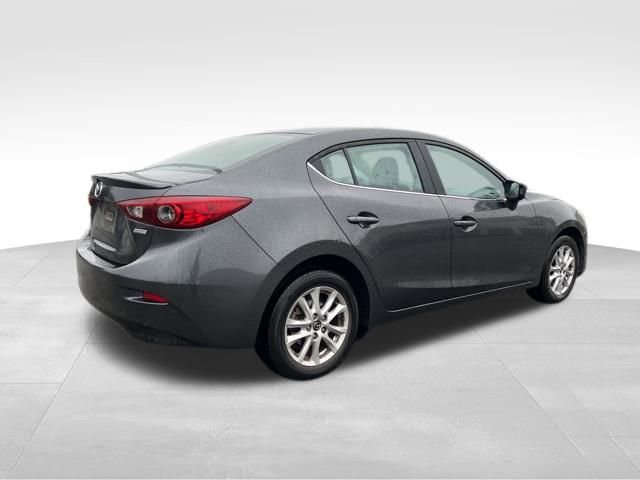 Used 2015 MAZDA MAZDA3 i Touring image 8