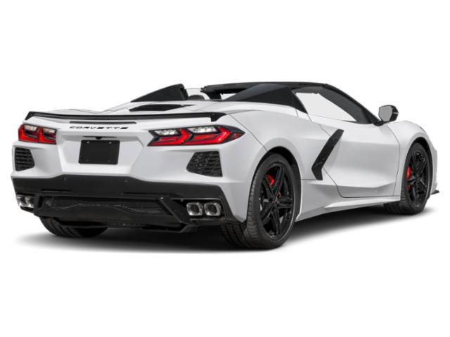 New 2026 Chevrolet Corvette Stingray Preferred Conv w/ Z51 Performance Package image 2