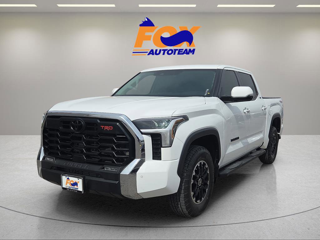 Used 2023 Toyota Tundra SR5 w/ TRD Off-Road Premium Package image 1