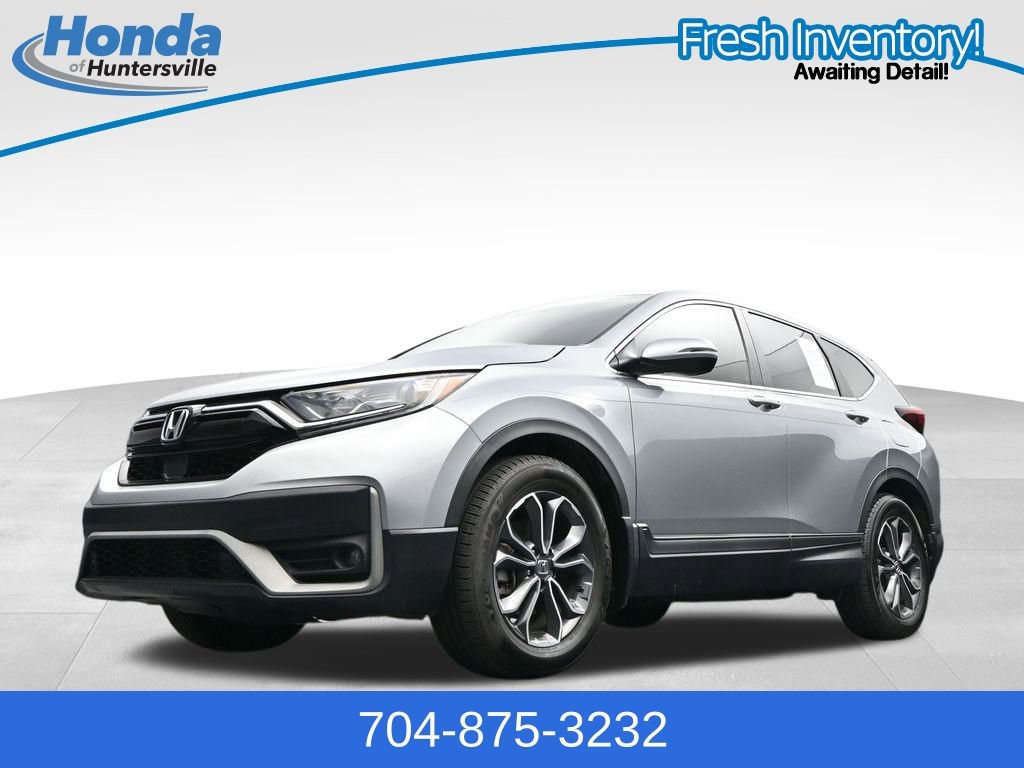 Used 2020 Honda CR-V EX-L image 46