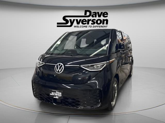 New 2025 Volkswagen ID. Buzz Pro S