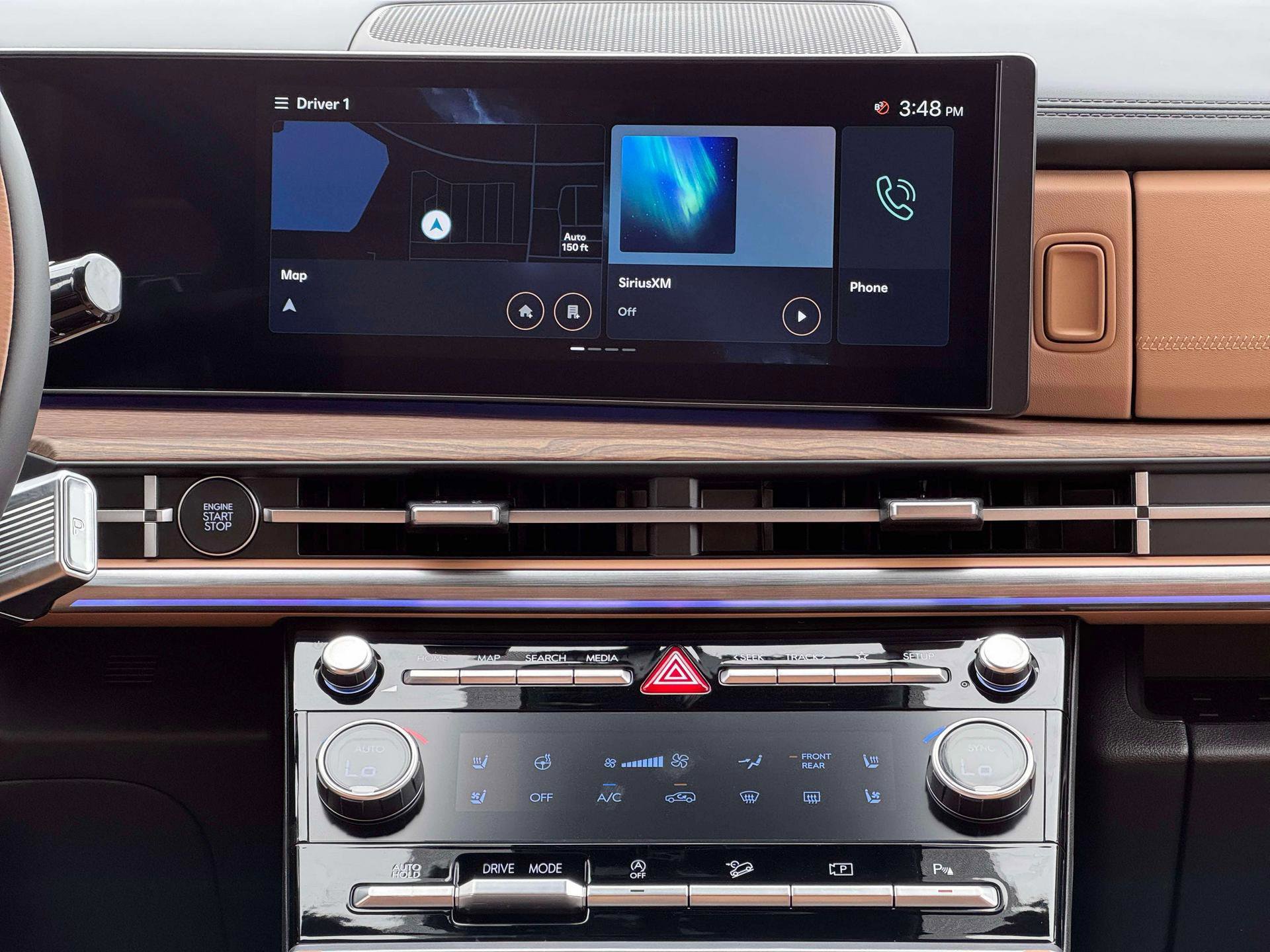 New 2026 Hyundai Santa Fe Calligraphy FWD image 18