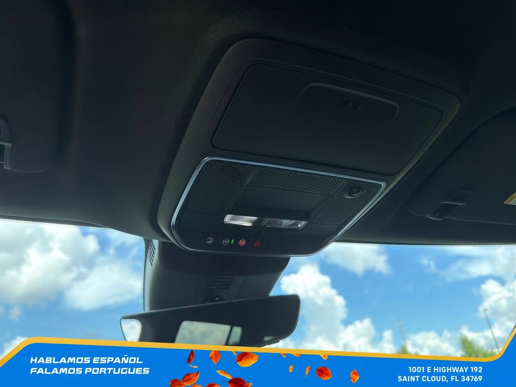 New 2027 Chevrolet Traverse RS AWD/4WD image 48
