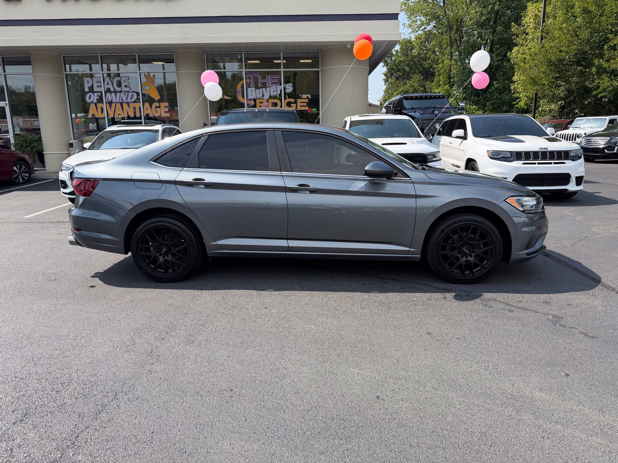 Used 2020 Volkswagen Jetta S FWD image 7
