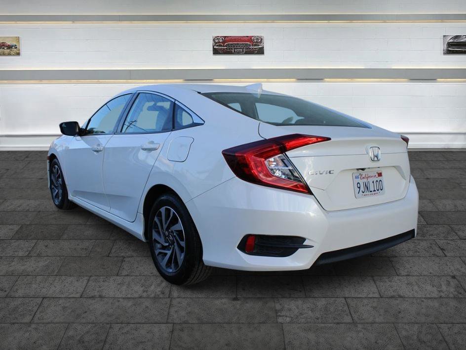 Used 2017 Honda Civic EX image 5