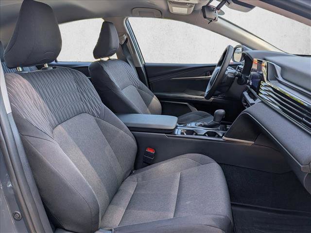Certified 2026 Toyota Camry LE FWD image 20