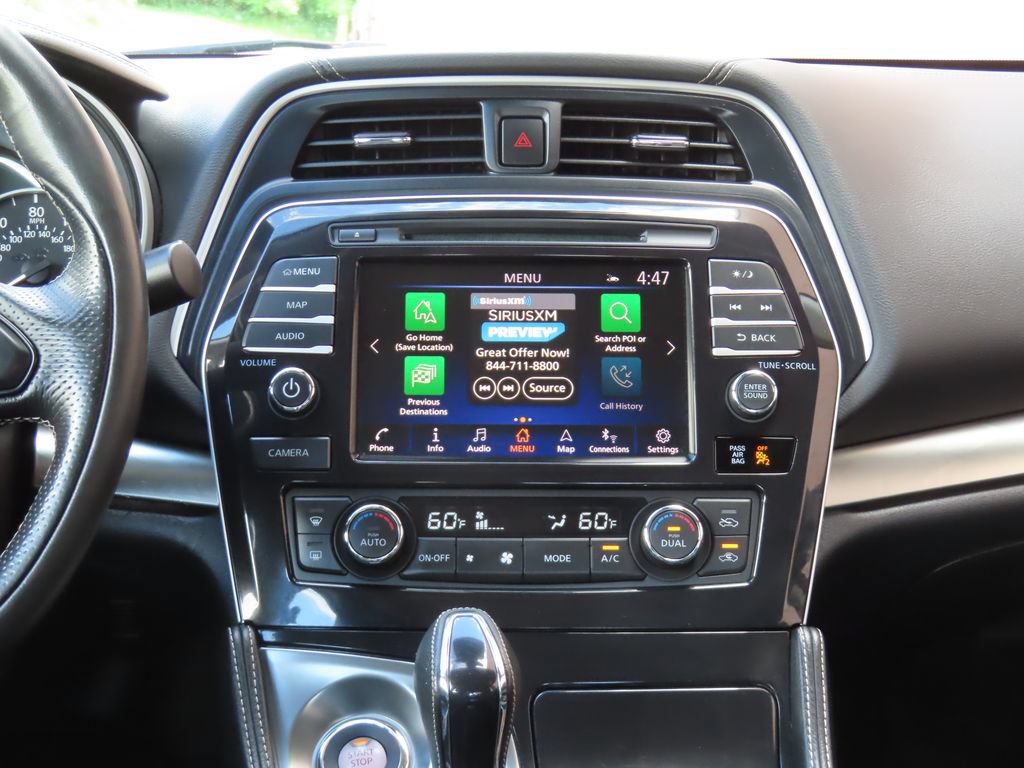 Used 2023 Nissan Maxima SL FWD image 18