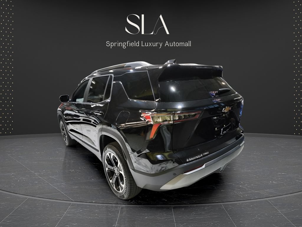 Used 2027 Chevrolet Equinox LT w/ Convenience Package II AWD/4WD image 4