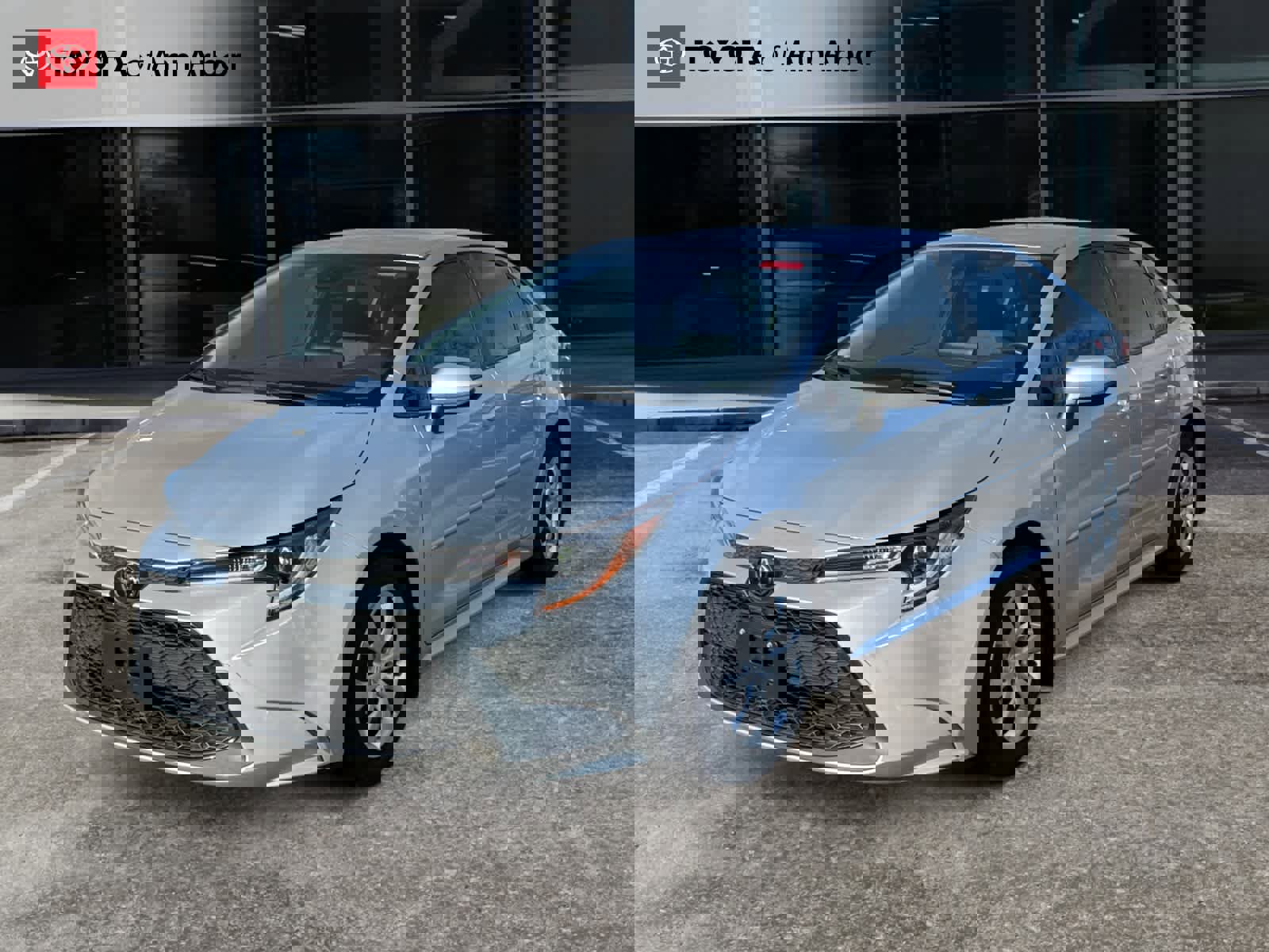 Certified 2022 Toyota Corolla LE image 7