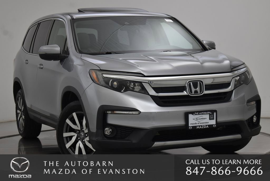 Used 2019 Honda Pilot EX-L image 1