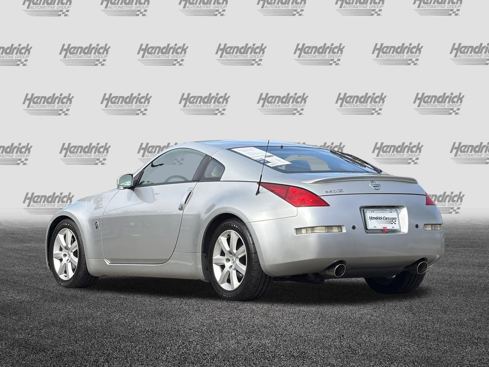 Used 2003 Nissan 350Z Touring image 7
