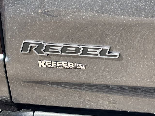 New 2026 RAM 1500 Rebel w/ Rebel Level 2 Equipment Group image 13