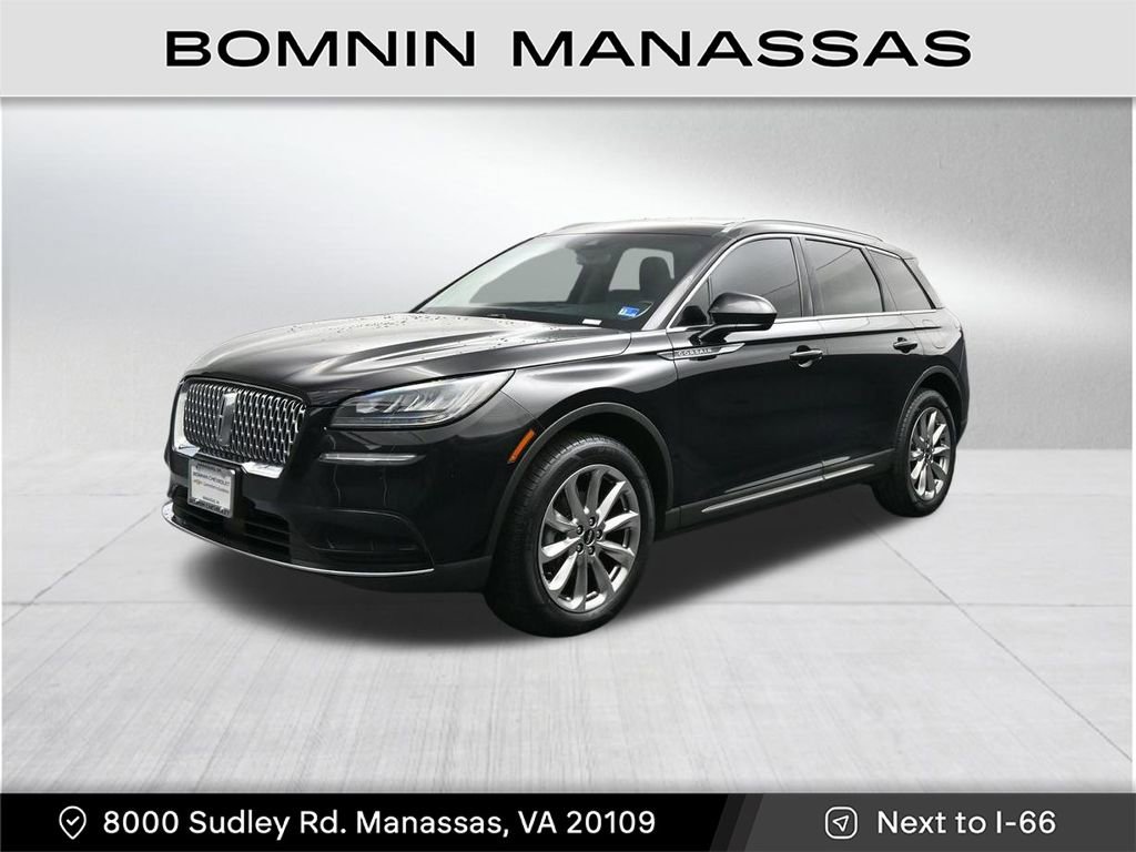 Used 2022 Lincoln Corsair AWD w/ Premium Package