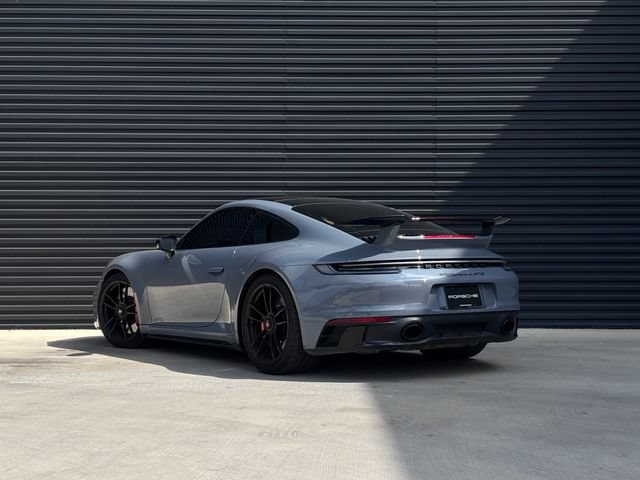 Certified 2023 Porsche 911 Carrera GTS RWD image 3