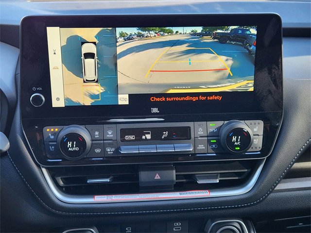 New 2026 Toyota Grand Highlander Limited image 12