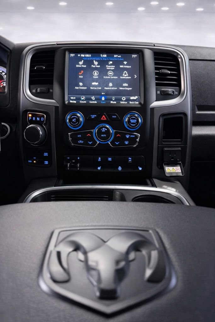 Used 2021 RAM 1500 Classic Warlock AWD/4WD image 22