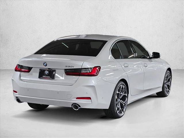 Used 2026 BMW 330i Sedan w/ Convenience Package RWD image 5