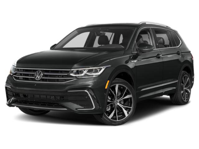 Used 2024 Volkswagen Tiguan SEL R-Line w/ MDO Package, Two-Row image 1