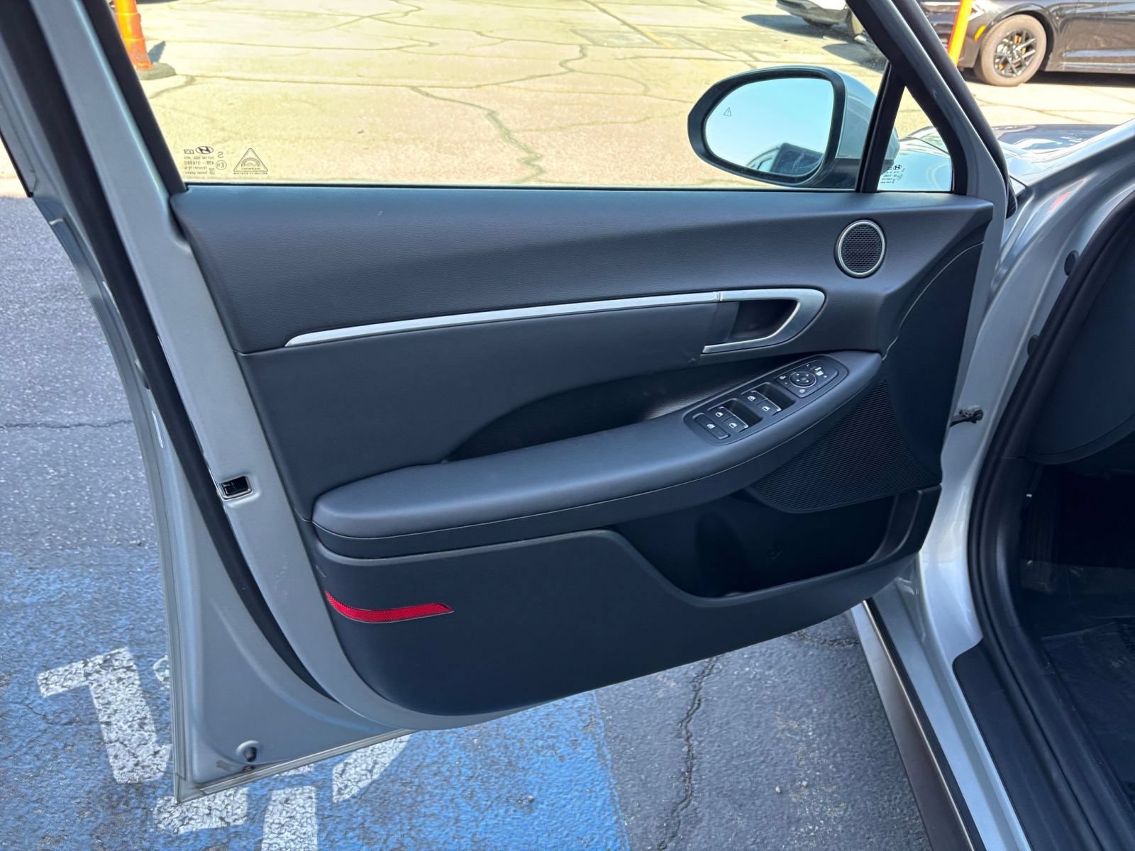 Used 2026 Hyundai Sonata Blue FWD image 18