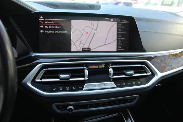 Used 2019 BMW X7 xDrive40i w/ Cold Weather Package AWD/4WD image 26