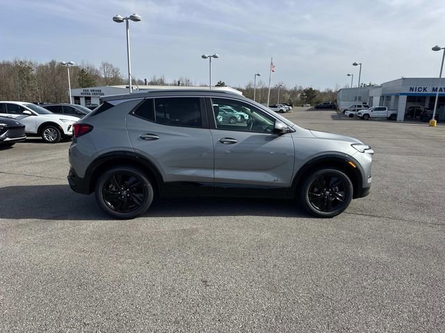 New 2026 Buick Encore GX Sport Touring w/ Advanced Technology Package image 3