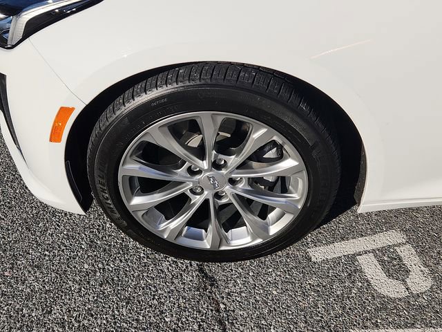 Certified 2021 Cadillac CT5 Premium Luxury image 8