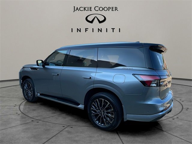 New 2026 INFINITI QX80 Autograph w/ Premium Cargo Package image 3