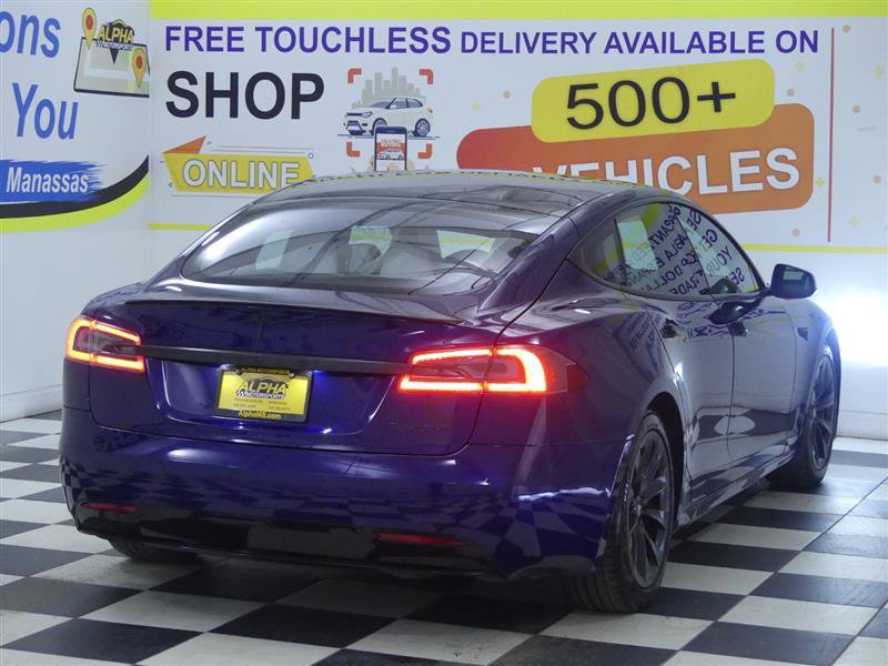 Used 2019 Tesla Model S Performance image 7