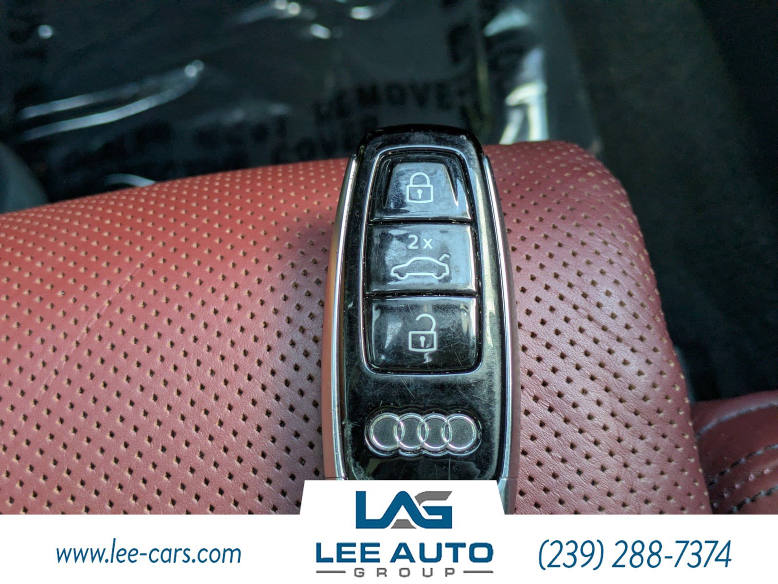 Used 2021 Audi SQ8 Prestige w/ Prestige Package image 31