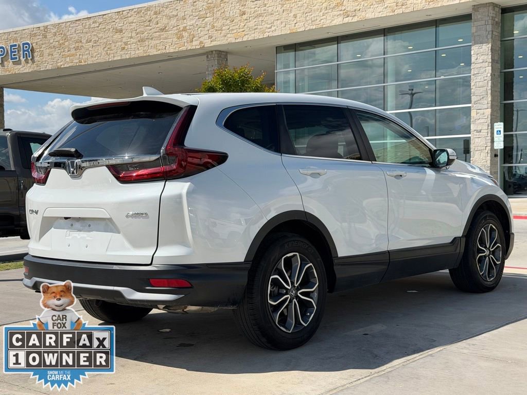 Used 2022 Honda CR-V EX-L image 20
