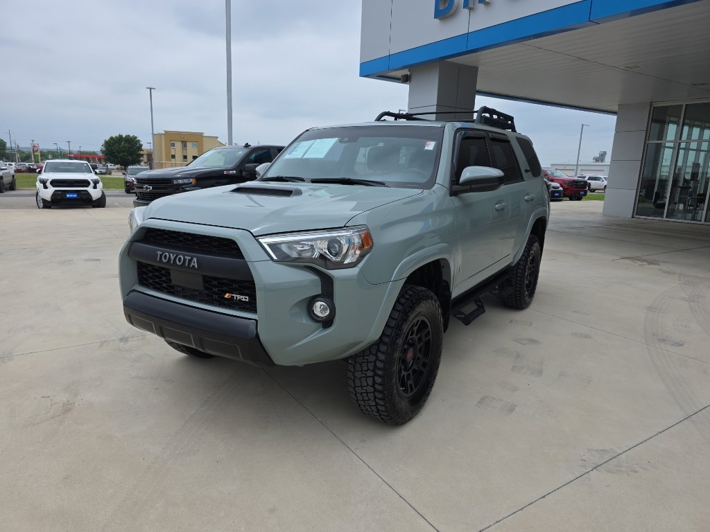Used 2021 Toyota 4Runner TRD Pro image 3