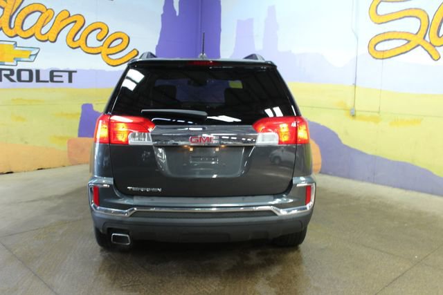 Used 2017 GMC Terrain SLE image 3