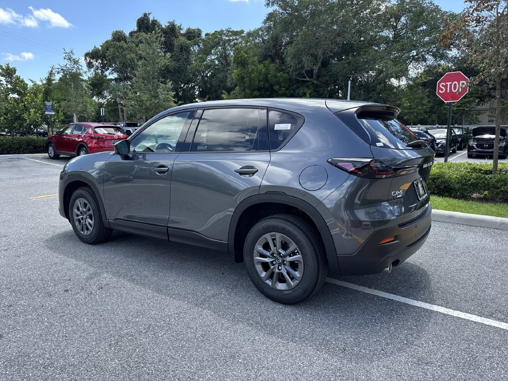 New 2026 MAZDA CX-5 Select AWD/4WD image 12