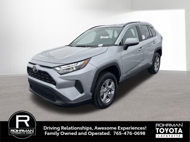 New 2025 Toyota RAV4 XLE image 7