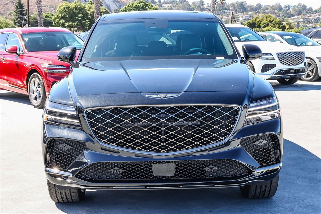 New 2026 Genesis GV80 3.5T e-SC image 2