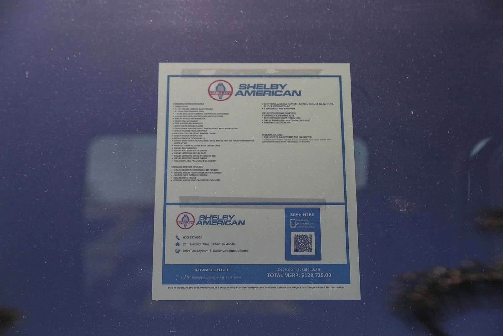 New 2025 Ford F150 Lariat w/ Equipment Group 502A High image 35