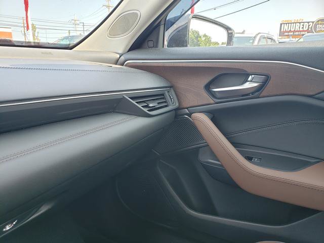 Used 2021 Acura TLX w/ Advance Package FWD image 26
