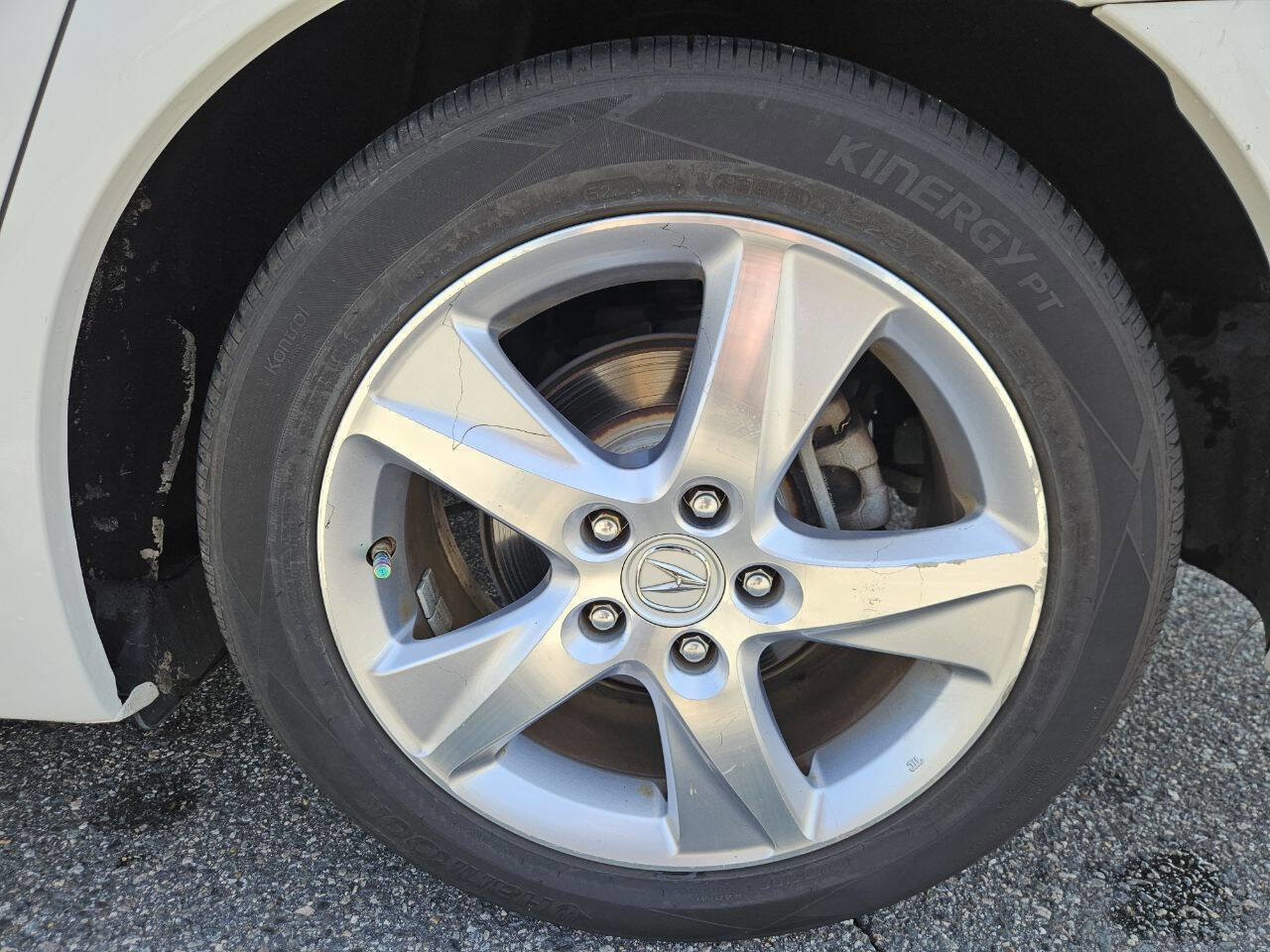 Used 2012 Acura TSX Sedan FWD image 23