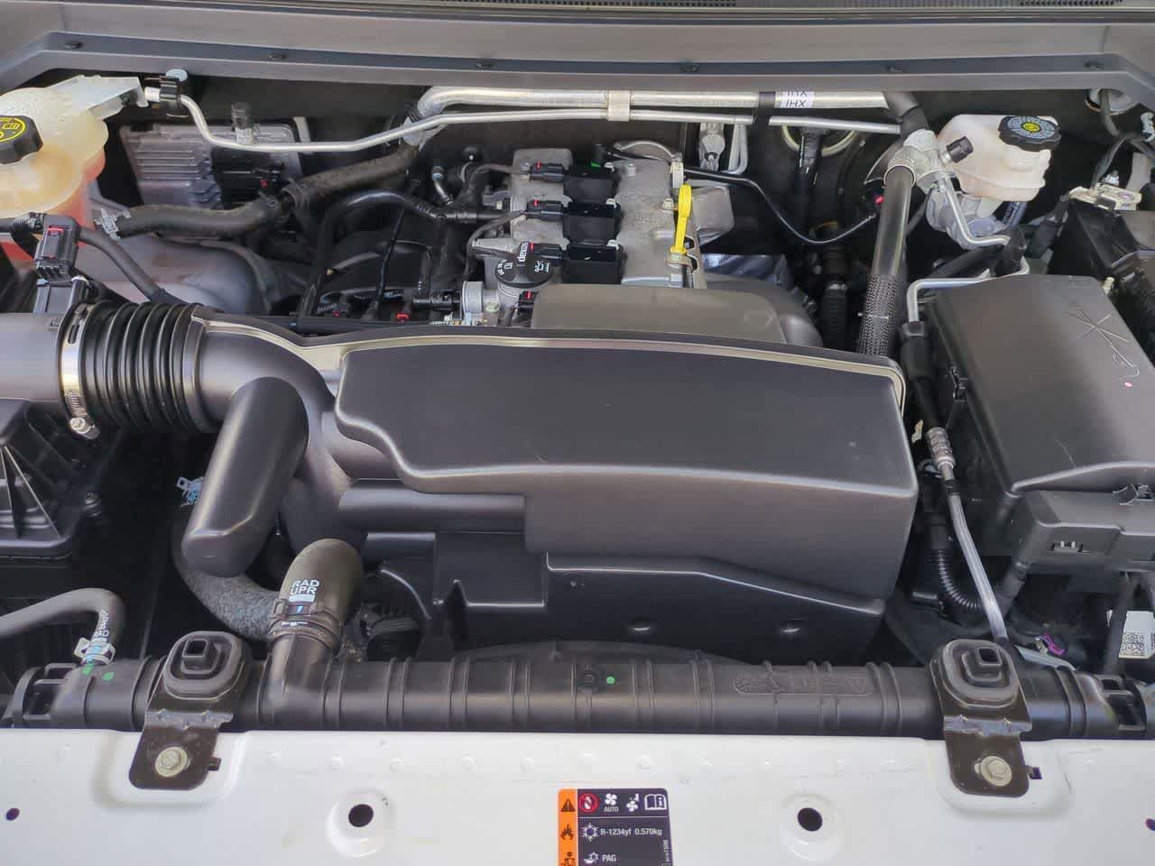 Used 2022 Chevrolet Colorado LT w/ Fleet Safety Package RWD image 15