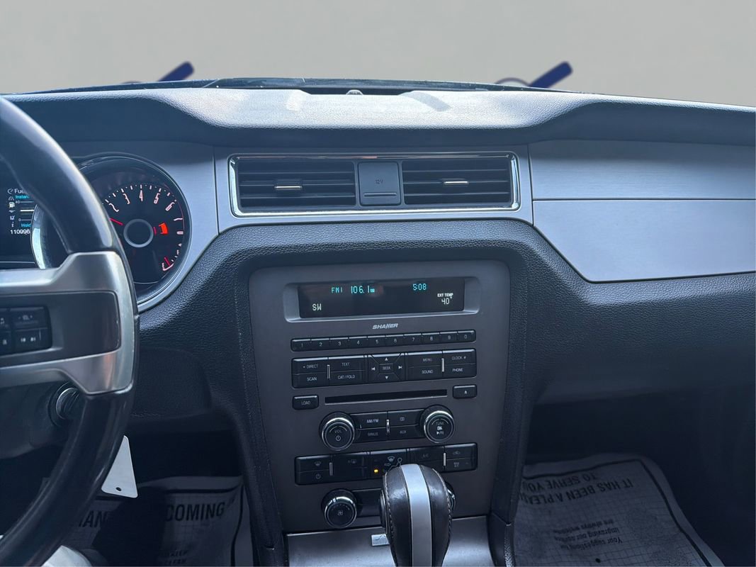 Used 2014 Ford Mustang Premium w/ Equipment Group 202A image 15