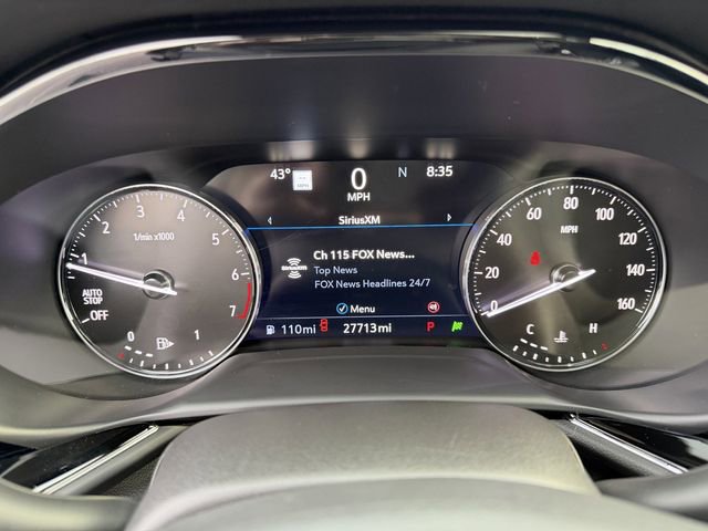 Used 2023 Buick Envision Avenir image 18
