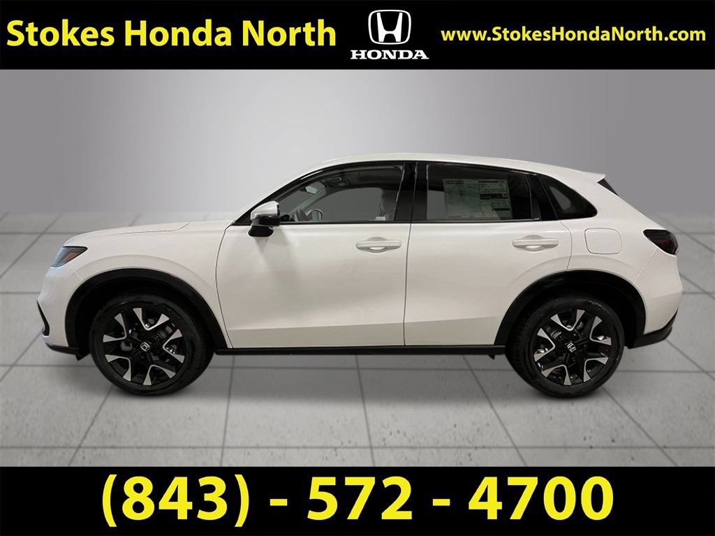 New 2027 Honda HR-V EX-L image 2