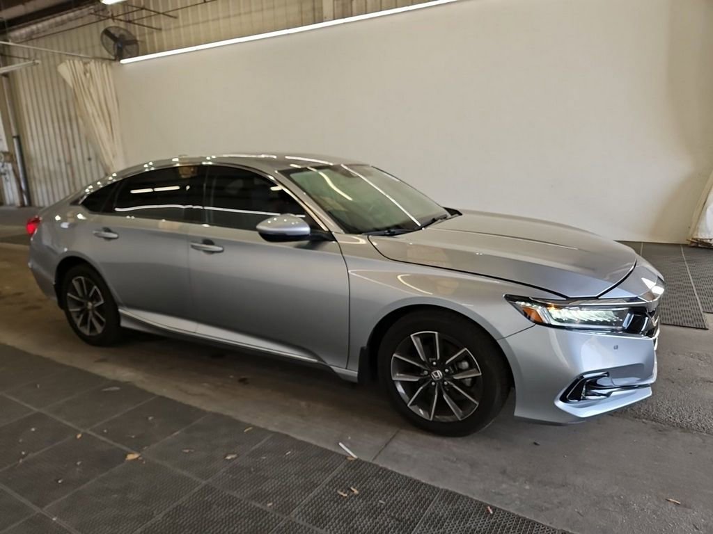 Used 2021 Honda Accord EX-L image 3