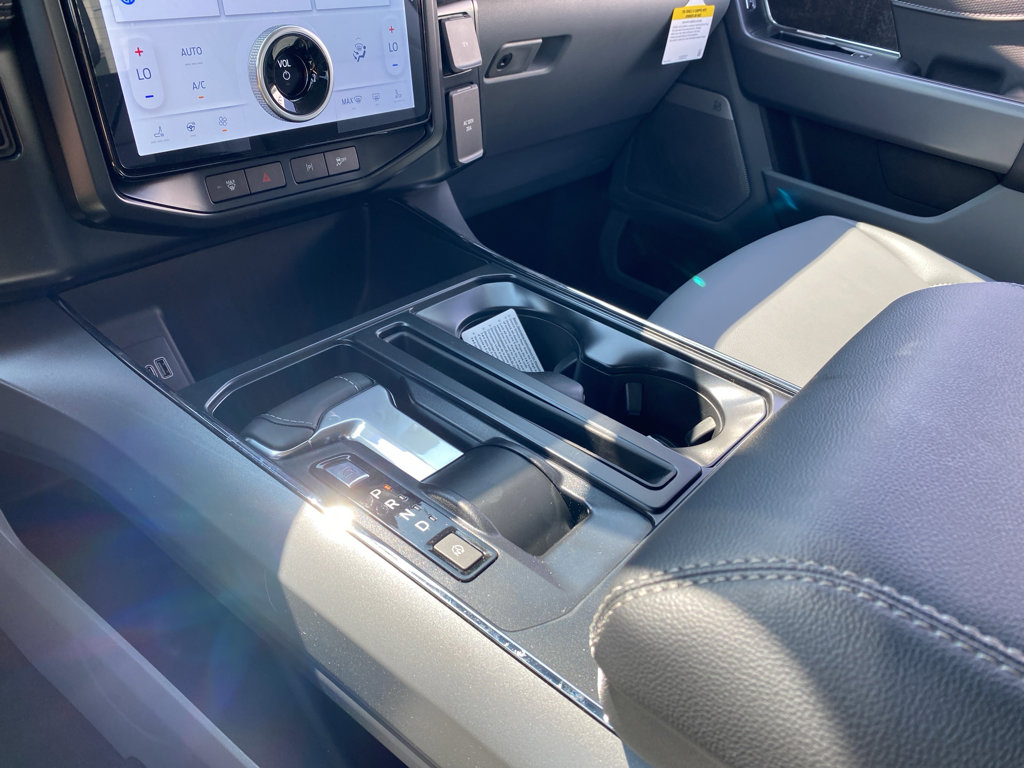 New 2025 Ford F150 Lightning Flash image 12