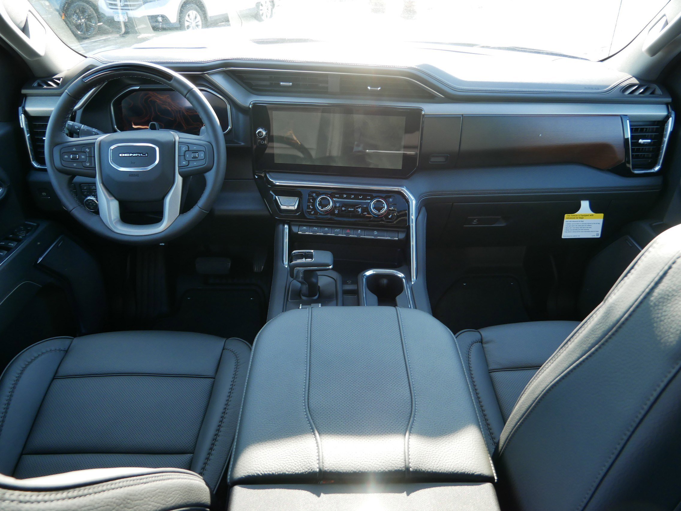 New 2026 GMC Sierra 1500 Denali image 6