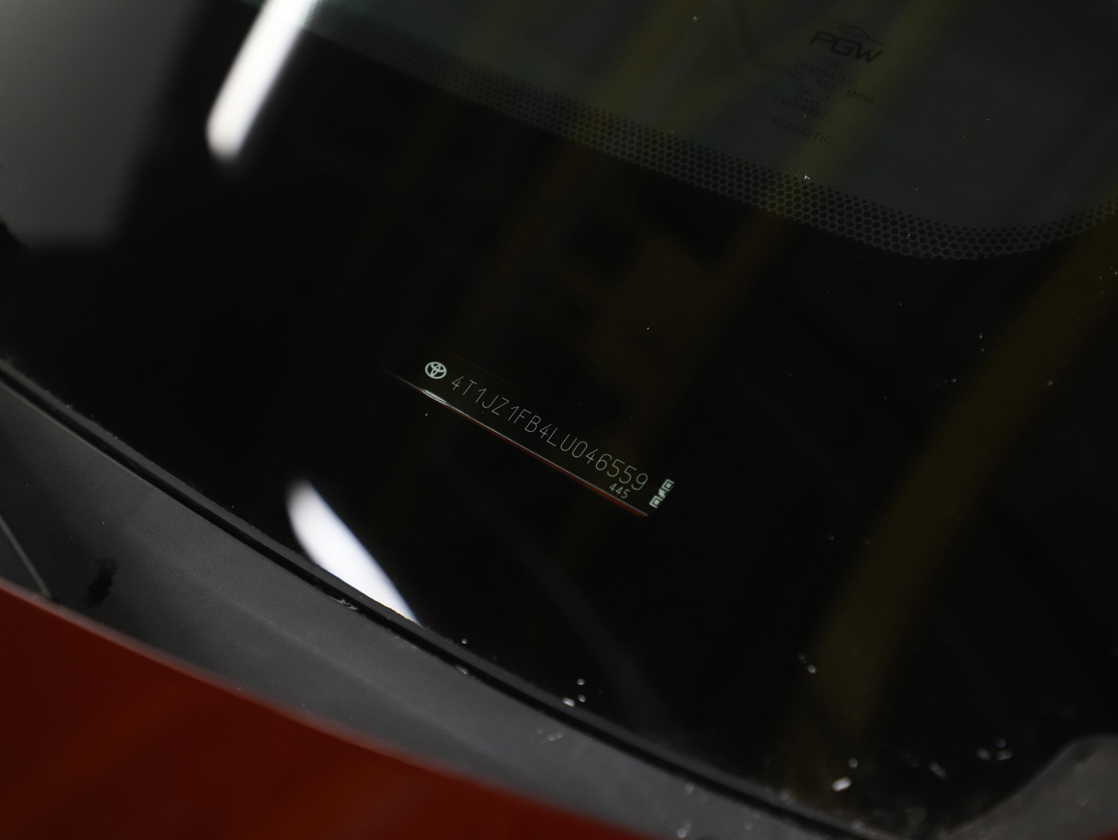 Used 2020 Toyota Avalon XLE FWD image 30