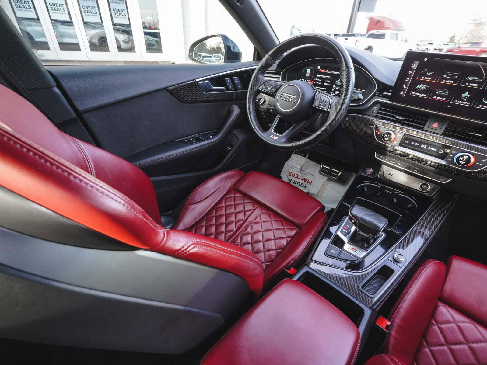 Used 2022 Audi S5 Premium Plus image 39